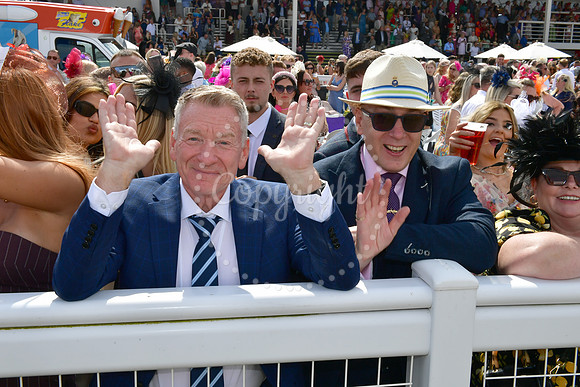 Southwell Racecourse Ladies Day