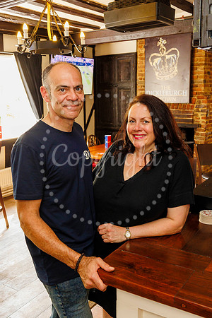 Dickleburgh Crown Sports Bar