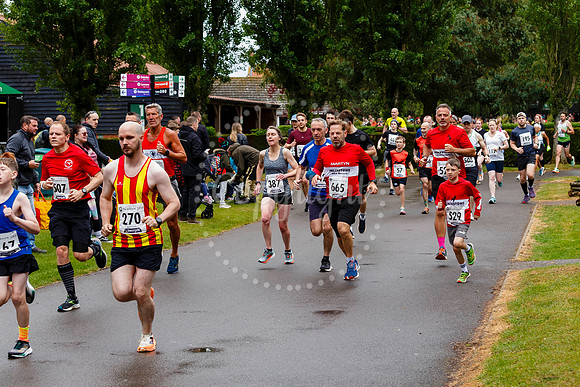 Run Banham Zoo 5K Race