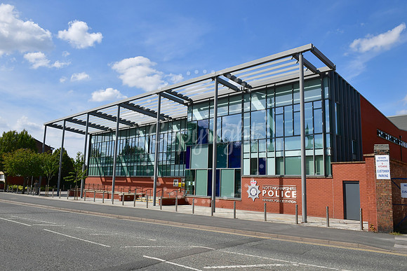 Newark Police Station