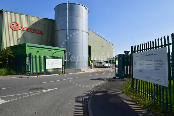 Newark Recycling Centre