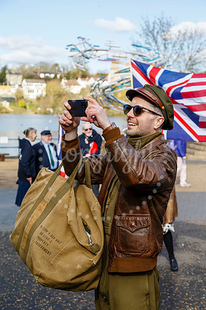 Diss Museum Opening Parade