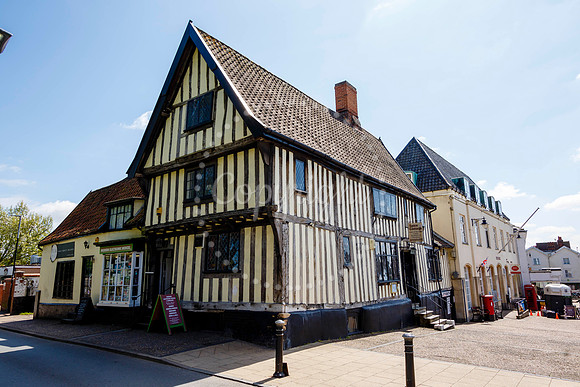 Diss Town Centre