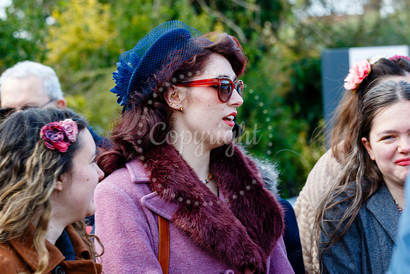 Diss Museum Opening Parade