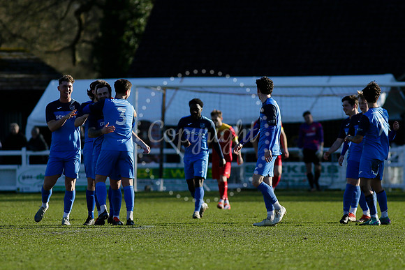 Walsham-le-Willows vs Ely City