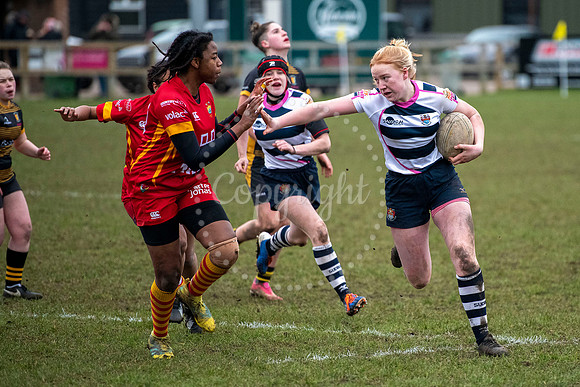 Bury St Edmunds Rugby Club, Southgate Green, Bury St EdmundsThe
