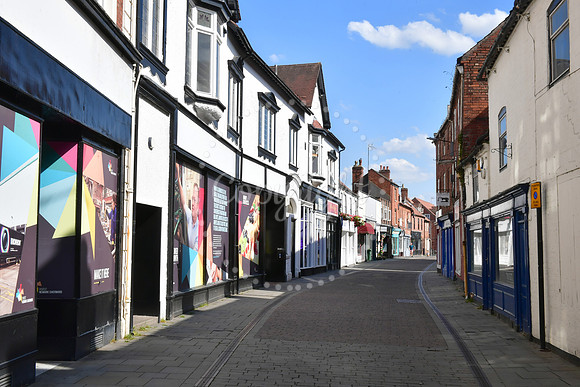 Balderton Gate
