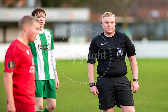 NJ Soham Town Rangers FC, Julius Martin LaneSoham Town Rangers
