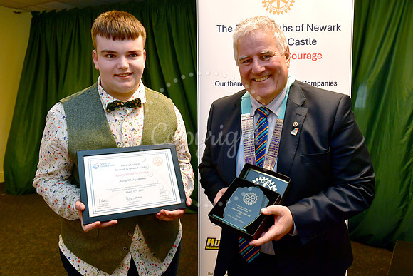 Children of Courage Awards