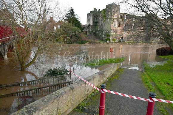 Newark Floods