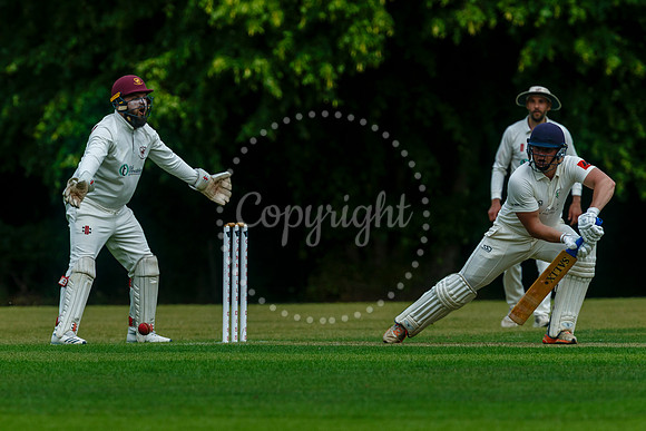 Old Buckenham v North Runcton