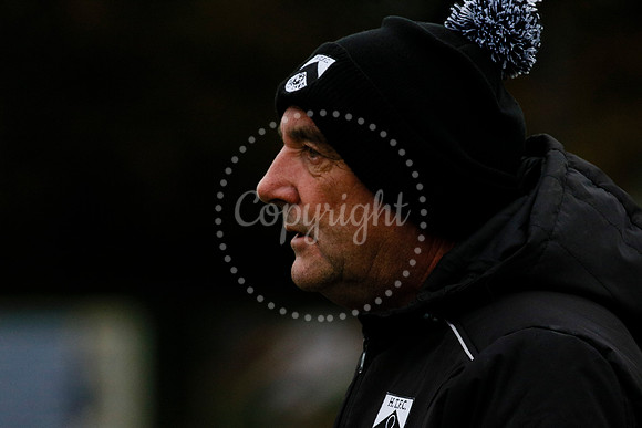 Harleston Town Football Club interim manager club chairman Adam