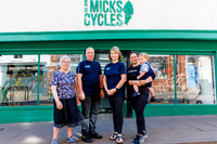 Mick’s Cycles 55th Birthday