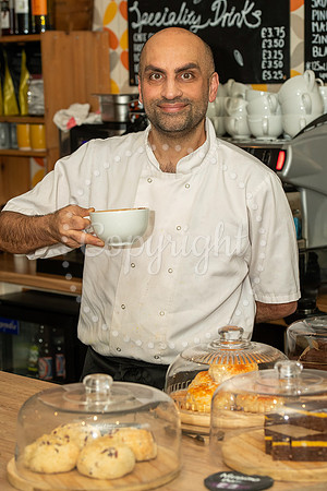 BFP Bay Tree café, St John’s Street, Bury St EdmundsAlex Rot