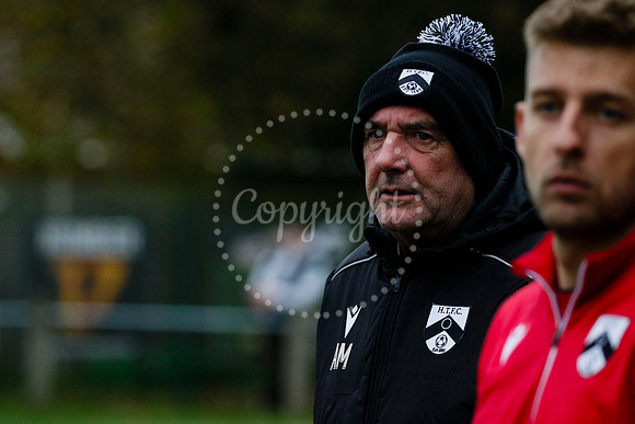 Harleston Town Football Club interim manager club chairman Adam