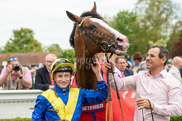 NJ SP Newmarket Rowley Mile 2000 Guineas Day. Picture by Mark We