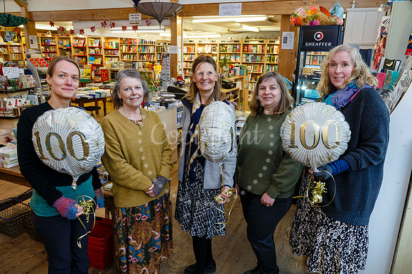 Diss Publishing is celebrating 100 years