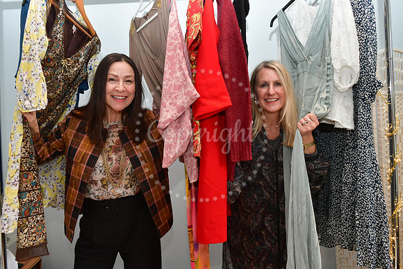 Southwell Swishing Spring Clothes Swap