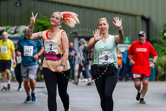 Run Banham Zoo 5K Race