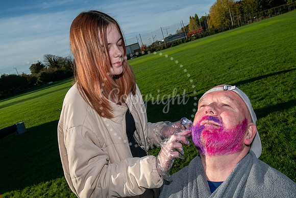 Haverhill Cricket Club, Manor Road  Head and beard shave and be