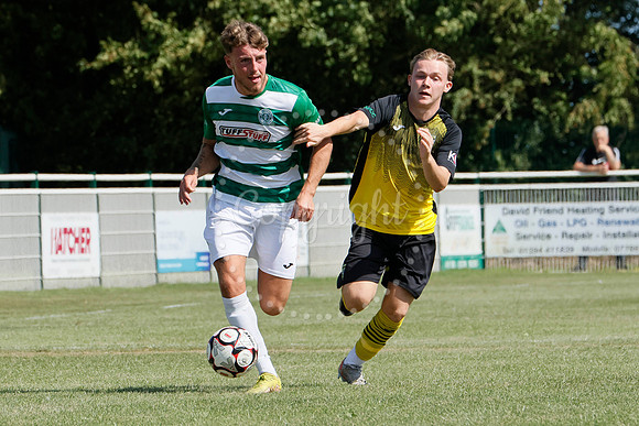 Framlingham v Stanway Pegasus