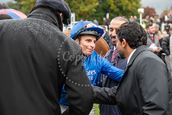 Newmarket Rowley Mile racecourseDubai Future Champions’ weeke