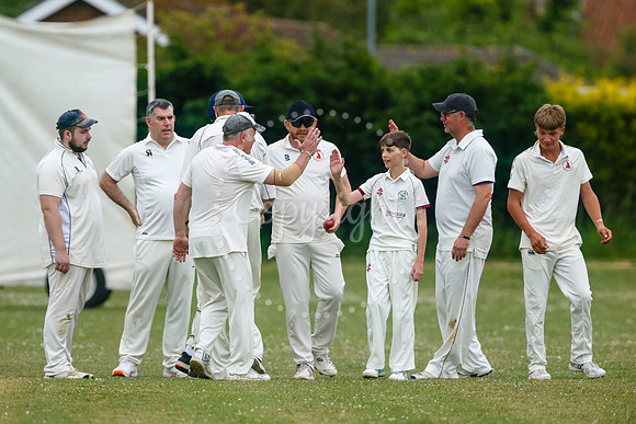 Stradbroke CC v Stowupland II