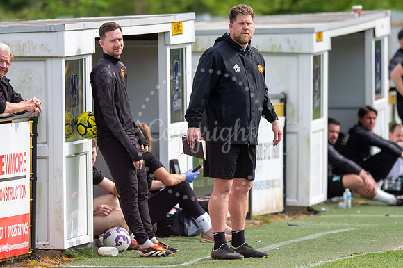 NJ Mildenhall Town FC, Recreation WayMildenhall Town v Waltham