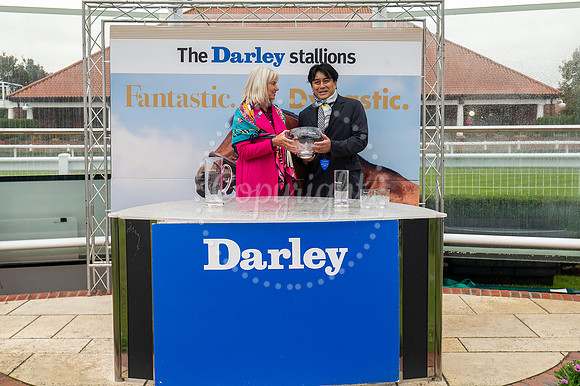 Newmarket Rowley Mile racecourseDubai Future Champions’ weeke