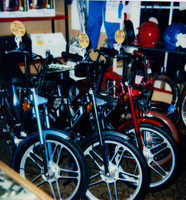 Mick’s Cycles 55th Birthday