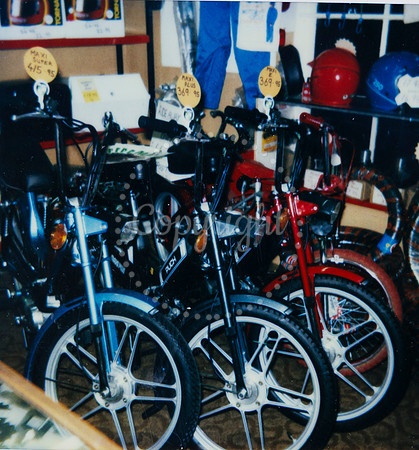 Mick’s Cycles 55th Birthday