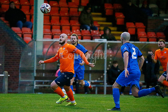 Diss Town vs. Whittlesey Athletic