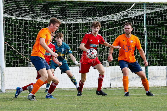 Diss Town vs Haverhill Borough