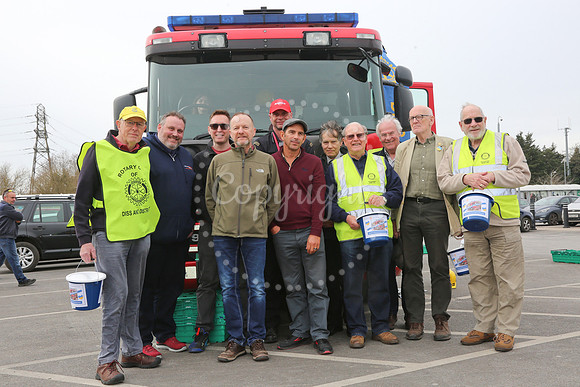 Ukraine Fire Engine Appeal