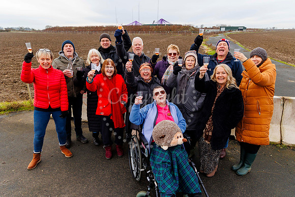 Deal Farm Biogas Plant in Bressingham