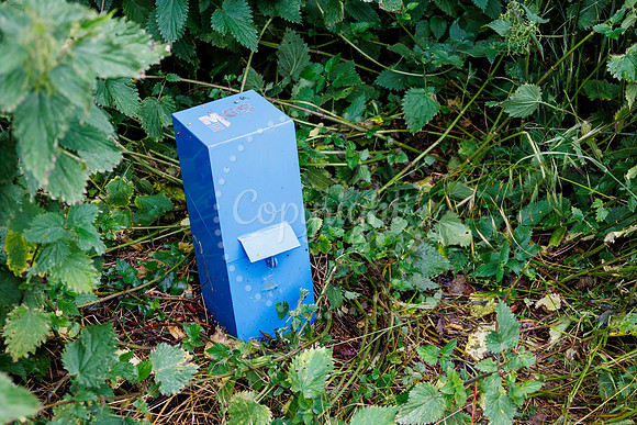Diss Containimated Land