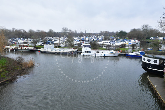Farndon Marina