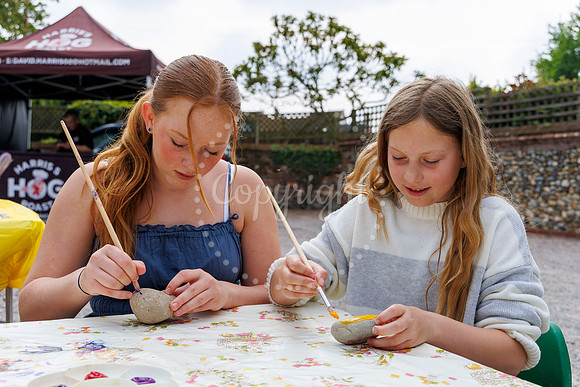 Botesdale and Rickinghall Pre-School 30th aniversary