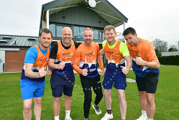 London Charity charity runners