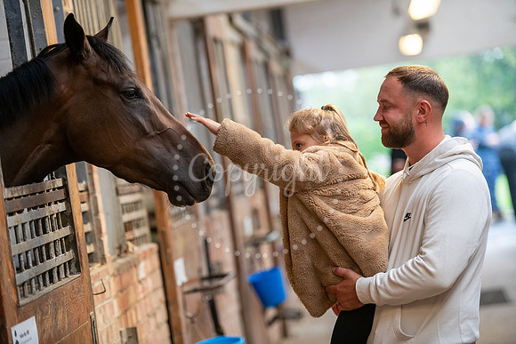 NewmarketNewmarket Stables open day and events on The Severals.