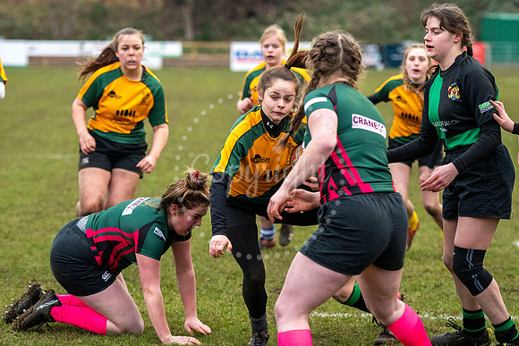 Bury St Edmunds Rugby Club, Southgate Green, Bury St EdmundsThe