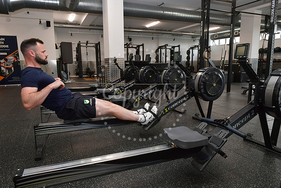 YMCA Olympic Feature