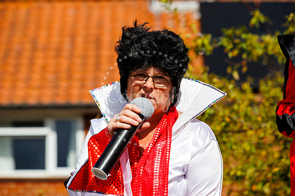 Pulham Market Carnival returns with the theme of 'Kings and Quee