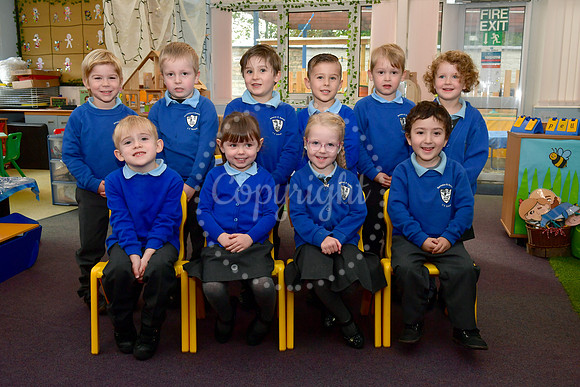 First Class 2023