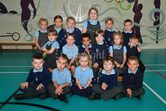 First Class 2023