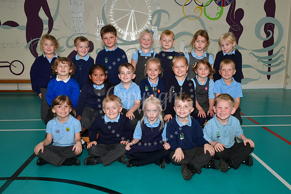 First Class 2023