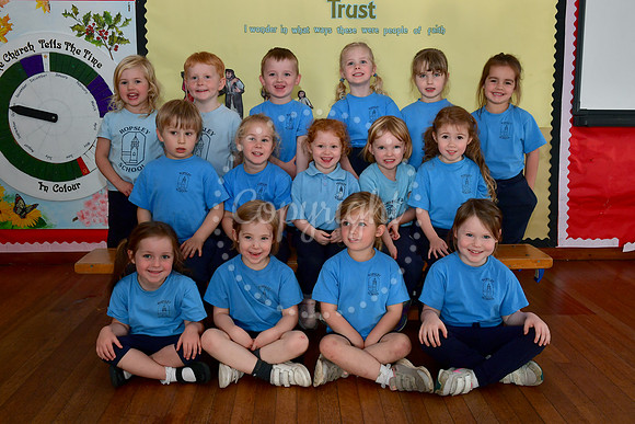 First Class 2023