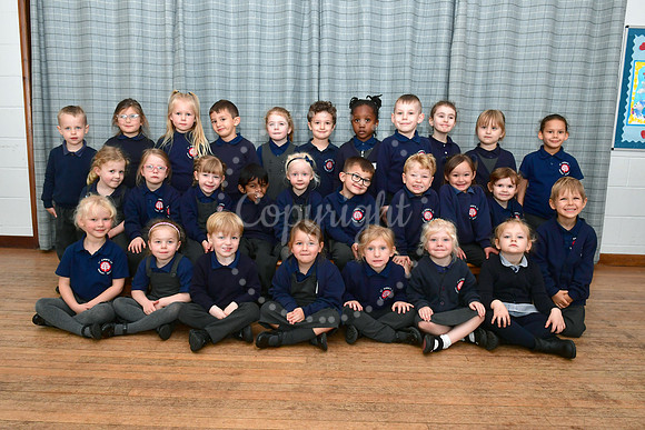 First Class 2023