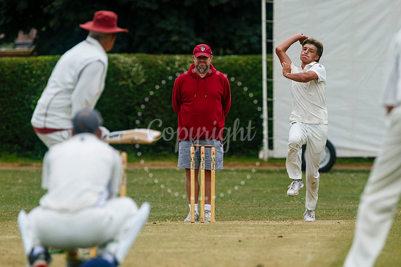 Stradbroke CC v Stowupland II