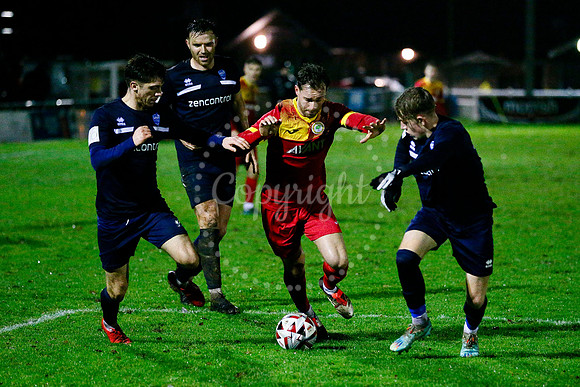Walsham-le-Willows vs Brantham Athlectic